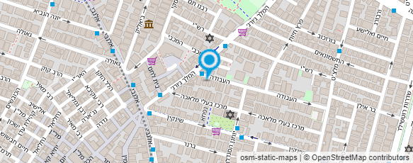 מפת הגעה אל בי- אל פילטליקה בע"מ