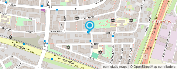 מפת הגעה אל עופר ואילן שיווק והפצה בע"מ