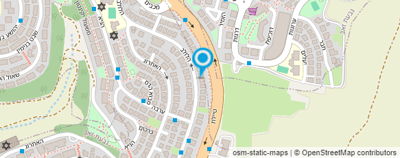 מפת הגעה אל קול מערכות