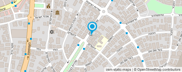 מפת הגעה אל תיווך גילה