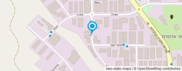 מפת הגעה אל אור מ.א.מ מפעלי מתכת בע"מ מפת הגעה אל אור מ.א.מ מפעלי מתכת בע"מ