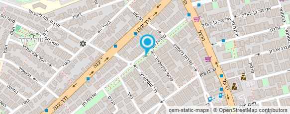 מפת הגעה אל חשמל נאור