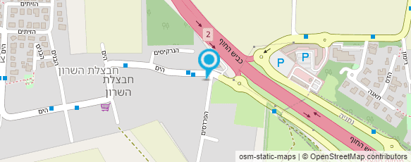 מפת הגעה אל מ.ג.א.-א.ד.ב. בע"מ