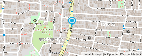 מפת הגעה אל רענן שירותי מיזוג מפת הגעה אל רענן שירותי מיזוג