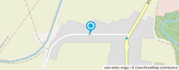 מפת הגעה אל אביב בחצבאני ציפי ודני