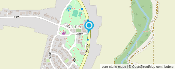 מפת הגעה אל חופשה בירוק