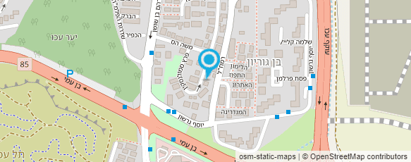 מפת הגעה אל קליפסו