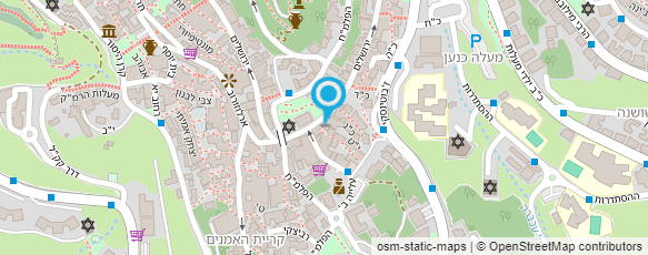 מפת הגעה אל קקאו