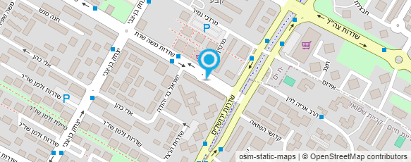 מפת הגעה אל תיווך מוניטין