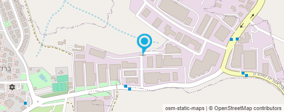 מפת הגעה אל שרל מעבדה קוסמטית בע"מ