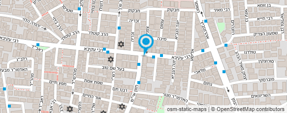 מפת הגעה אל מעשה רוקם בע"מ מפת הגעה אל מעשה רוקם בע"מ