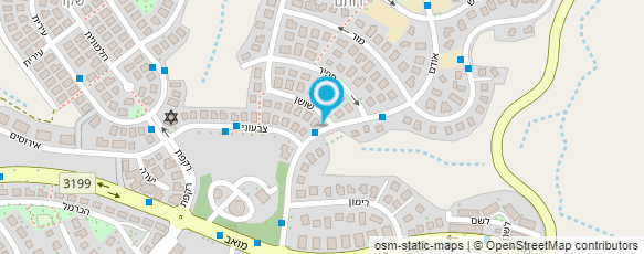 מפת הגעה אל בן נתן אידית