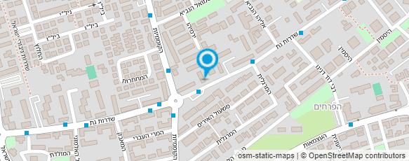 מפת הגעה אל לוי הובלות