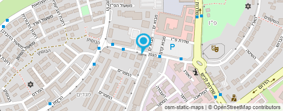 מפת הגעה אל טולדו שלמה