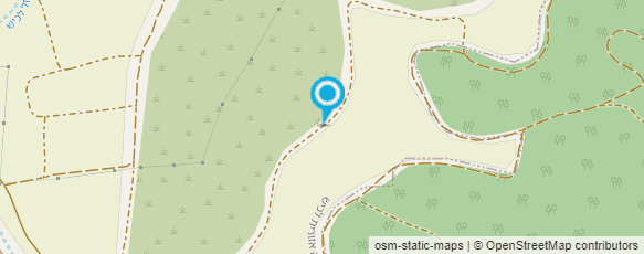 מפת הגעה אל חוות הרועים