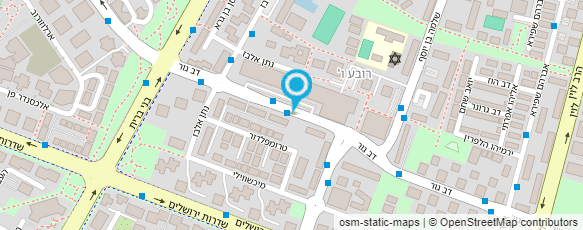 מפת הגעה אל תכשיטי ישראל מפת הגעה אל תכשיטי ישראל