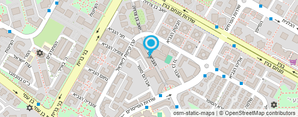 מפת הגעה אל בר מפת הגעה אל בר