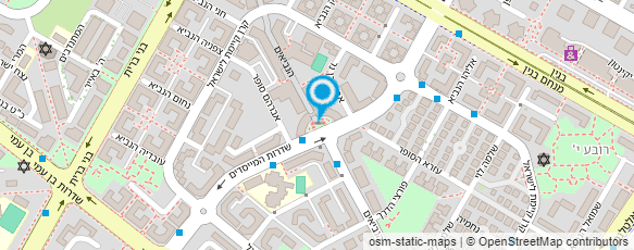 מפת הגעה אל "אין בעיות" - מעבדה אלקטרונית