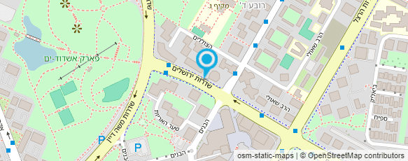 מפת הגעה אל תכשיטי אביב פלאנט מפת הגעה אל תכשיטי אביב פלאנט