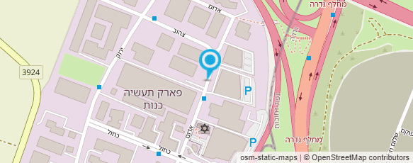 מפת הגעה אל פיניש ריהוט לבתי כנסת מפת הגעה אל פיניש ריהוט לבתי כנסת