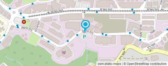 מפת הגעה אל חמד אודי