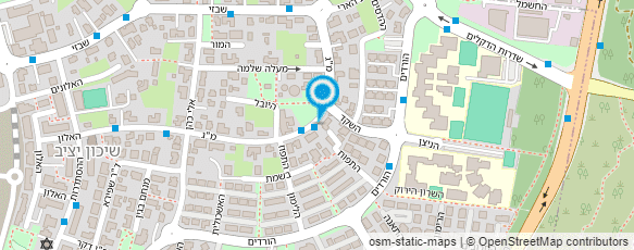 מפת הגעה אל מישל גרפיקס