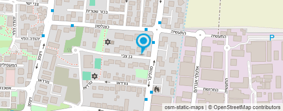 מפת הגעה אל אסטרל