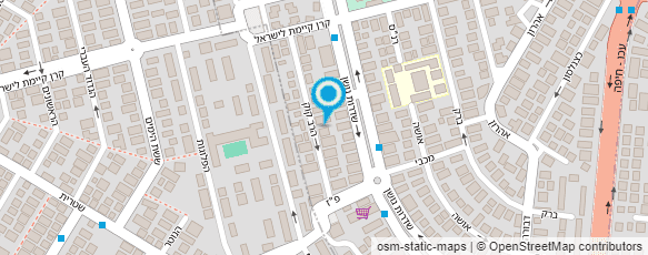 מפת הגעה אל כהן אופיר מפת הגעה אל כהן אופיר