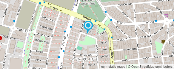 מפת הגעה אל "שמע"