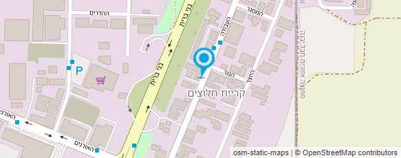 מפת הגעה אל "דוודי אשדוד" מפת הגעה אל "דוודי אשדוד"