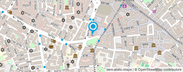 מפת הגעה אל שמשי יעקב