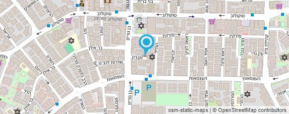 מפת הגעה אל לונץ תיווך