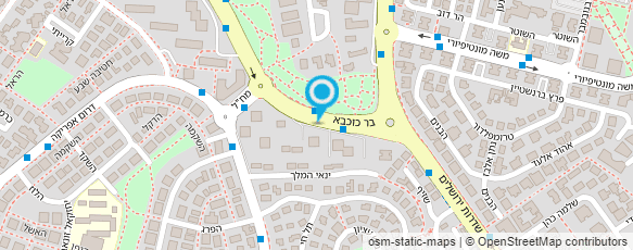 מפת הגעה אל פ.ל.א הדרכות מחשבים