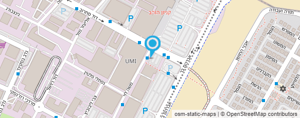 מפת הגעה אל לימור ניצה