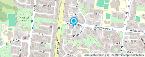 מפת הגעה אל רוזנבאום אלכסנדר מפת הגעה אל רוזנבאום אלכסנדר