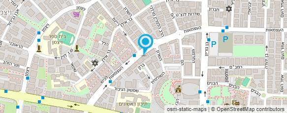 מפת הגעה אל ברנס הרצל מפת הגעה אל ברנס הרצל