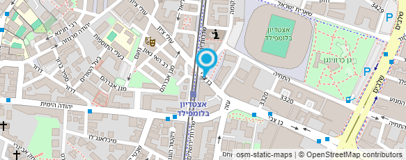 מפת הגעה אל ד"ר אבו עדס אליזבט מפת הגעה אל ד"ר אבו עדס אליזבט