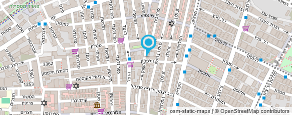 מפת הגעה אל אביב - נברשות