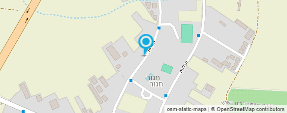 מפת הגעה אל הפגוש מפת הגעה אל הפגוש