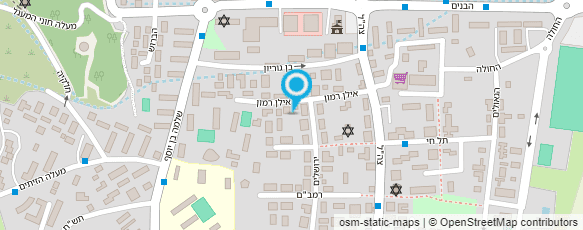 מפת הגעה אל נחמני אלי