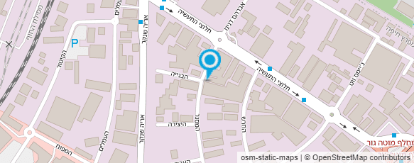 מפת הגעה אל חרט המפרץ