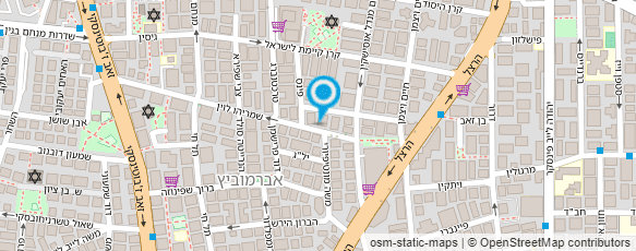 מפת הגעה אל כהן אלי מפת הגעה אל כהן אלי