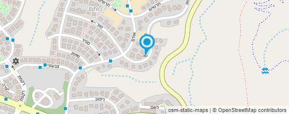 מפת הגעה אל אלמוג דיאגנוסטיקה בע"מ