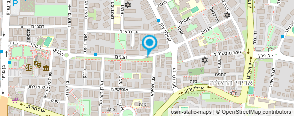 מפת הגעה אל ביוליין בע"מ