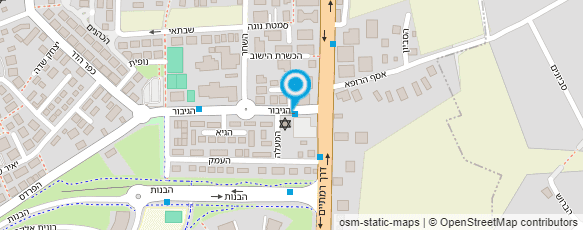 מפת הגעה אל מזרחי יגאל מפת הגעה אל מזרחי יגאל