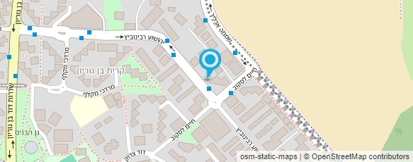 מפת הגעה אל גן איריס מפת הגעה אל גן איריס