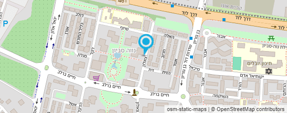 מפת הגעה אל אואקנין אלי