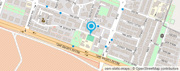 מפת הגעה אל גדולי האינסטלציה