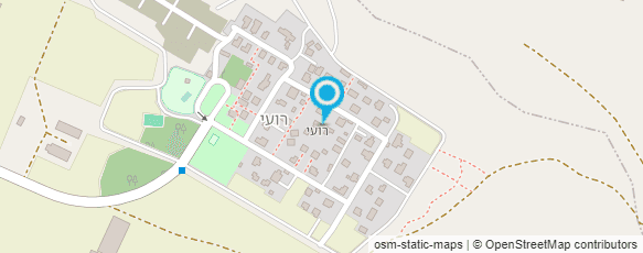 מפת הגעה אל מקום הרהיט