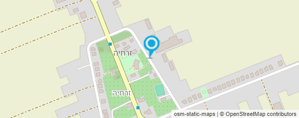 מפת הגעה אל מוסך דדון אלי מפת הגעה אל מוסך דדון אלי
